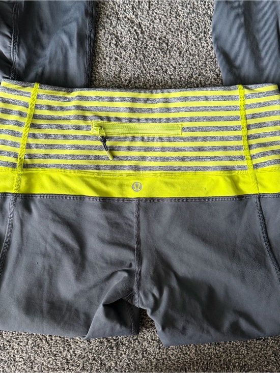 lululemon athletica Pants - Lululemon Race With Grace Leggings
